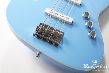 AERODYNE SPECIAL JAZZ BASS - California Blue